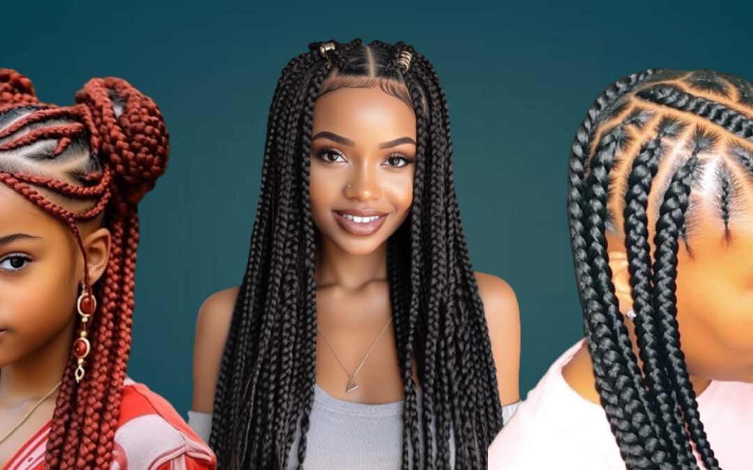 Braids Unleashed: A Journey Through Timeless Styles